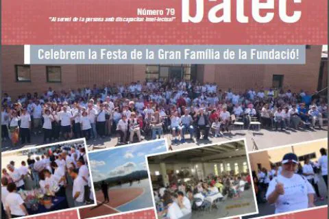 La Fundació publica l’edició de tardor de la revista BATEC