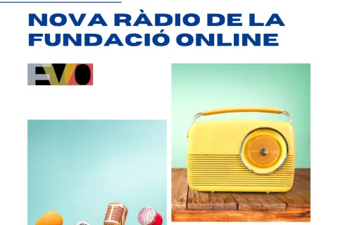 Ràdio de la Fundació online