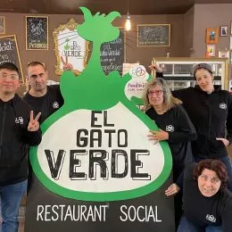 Restaurante Social El Gato Verde