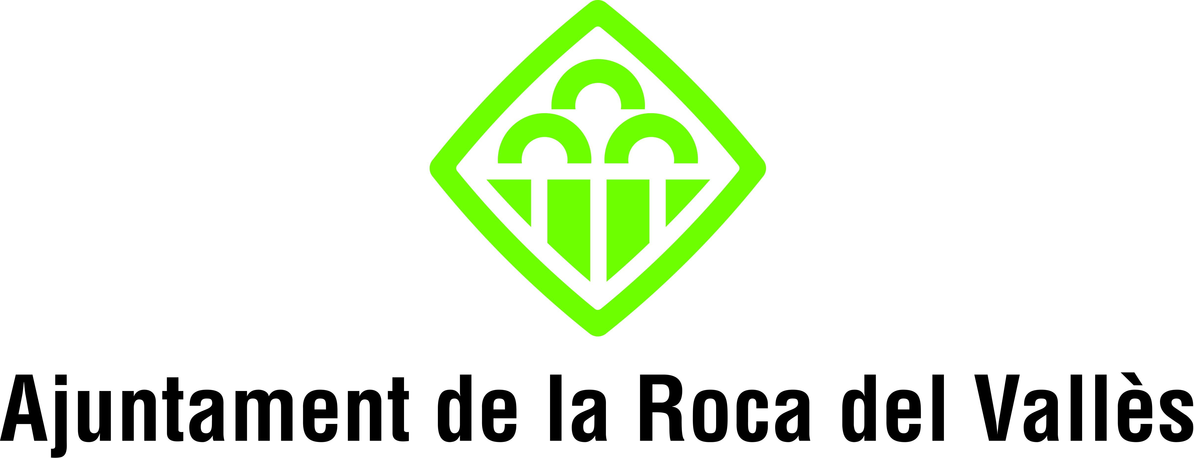 Ajuntament de la Roca del Vallès/Imatge corporativa