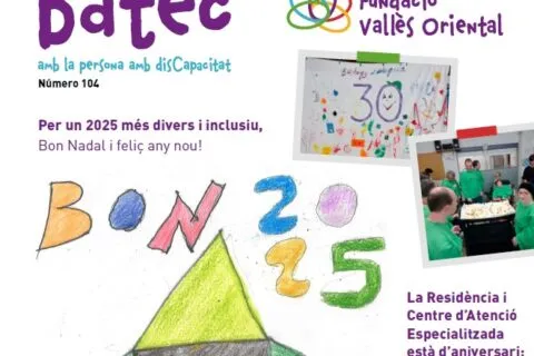 ¡La revista Batec ya está aquí! Celebramos las fiestas con nuestra gran familia y damos la bienvenida al 2025!