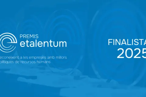 Som finalistes als Premis Etalentum Vallès Oriental 2025, dona’ns un cop de mà i vota’ns!