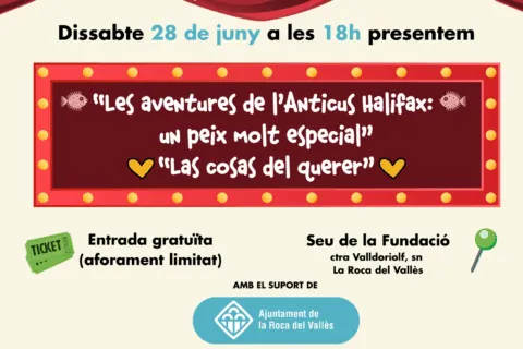 La Companyia de Teatre FVO estrena dues noves obres plenes de talent i emoció