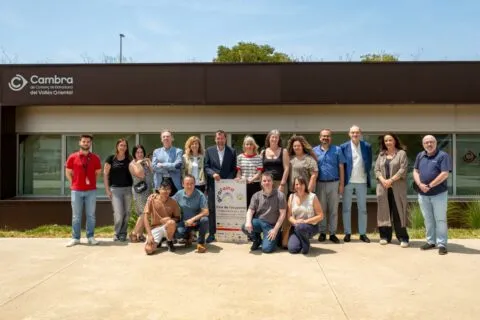 La Fundació tornarà a ser present a la Fira GiraFeina Granollers 2025