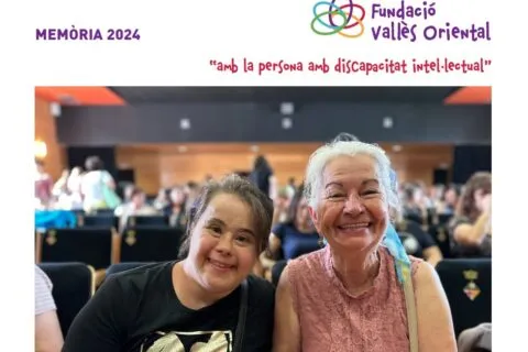 Ja pots llegir la nostra Memòria Social 2024!