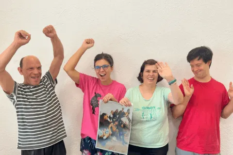 Celebrem 60 anys de la Fundació amb el concert de Les Que Faltaband