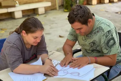 “Art sense límits”: el projecte artístic i comunitari de la Fundació avança obrint nous espais de participació