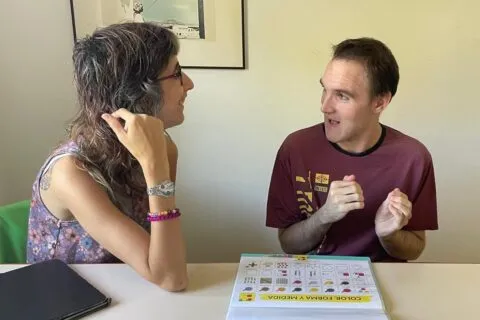 El camino comunicativo, un caso práctico en la Residencia