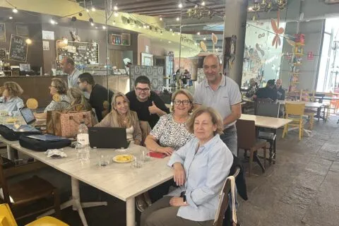 Conversaciones valientes para momentos vitales: envejecimiento, muerte y duelo en personas con disCapacidad