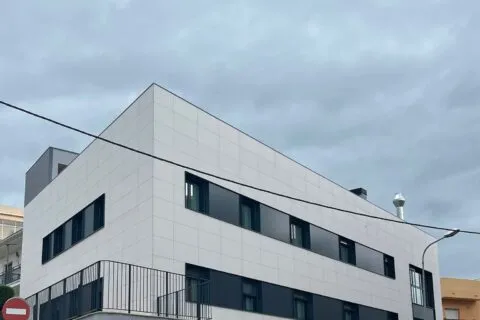 Finalizan las obras de las nuevas Llars de la Torreta