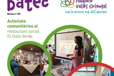 ¡Ya está aquí el nuevo número de la revista Batec!
